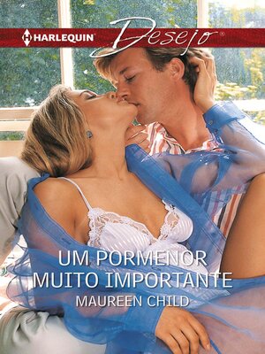 cover image of Um pormenor muito importante